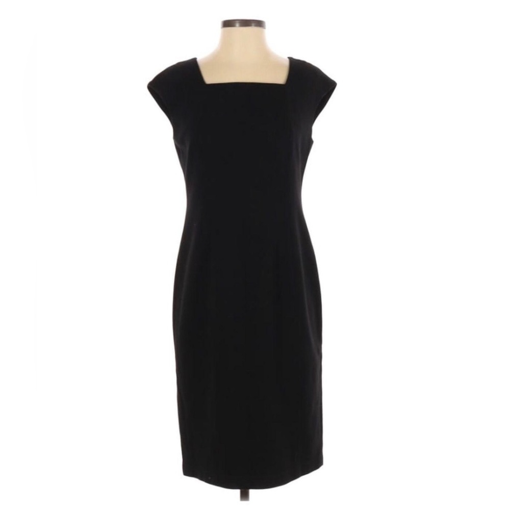 Lafayette 148 New York Work Dress